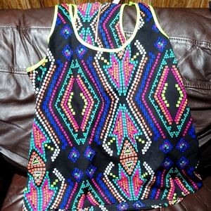 Xhilaration women's tank top